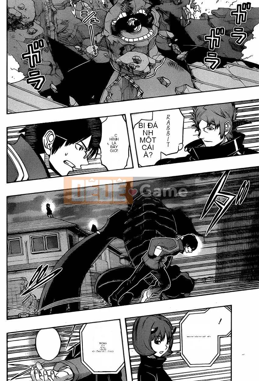 Trình kích hoạt vương quốc Chương 079