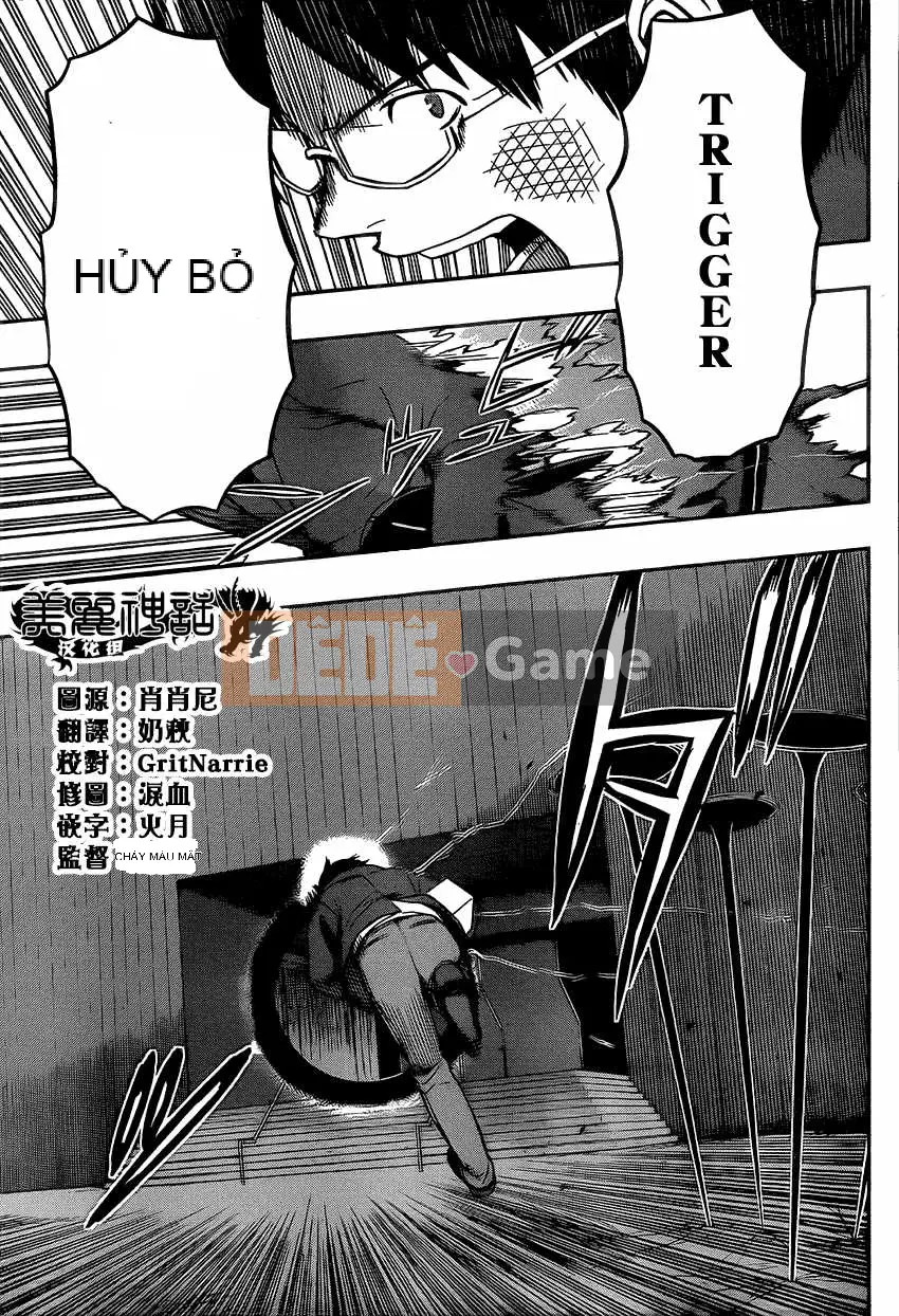 Trình kích hoạt vương quốc Chương 079