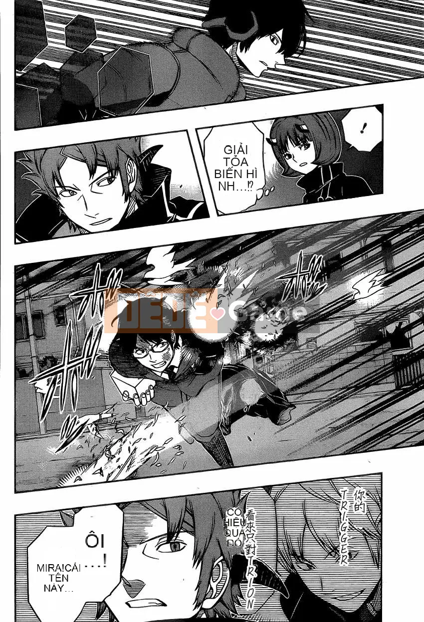 Trình kích hoạt vương quốc Chương 079