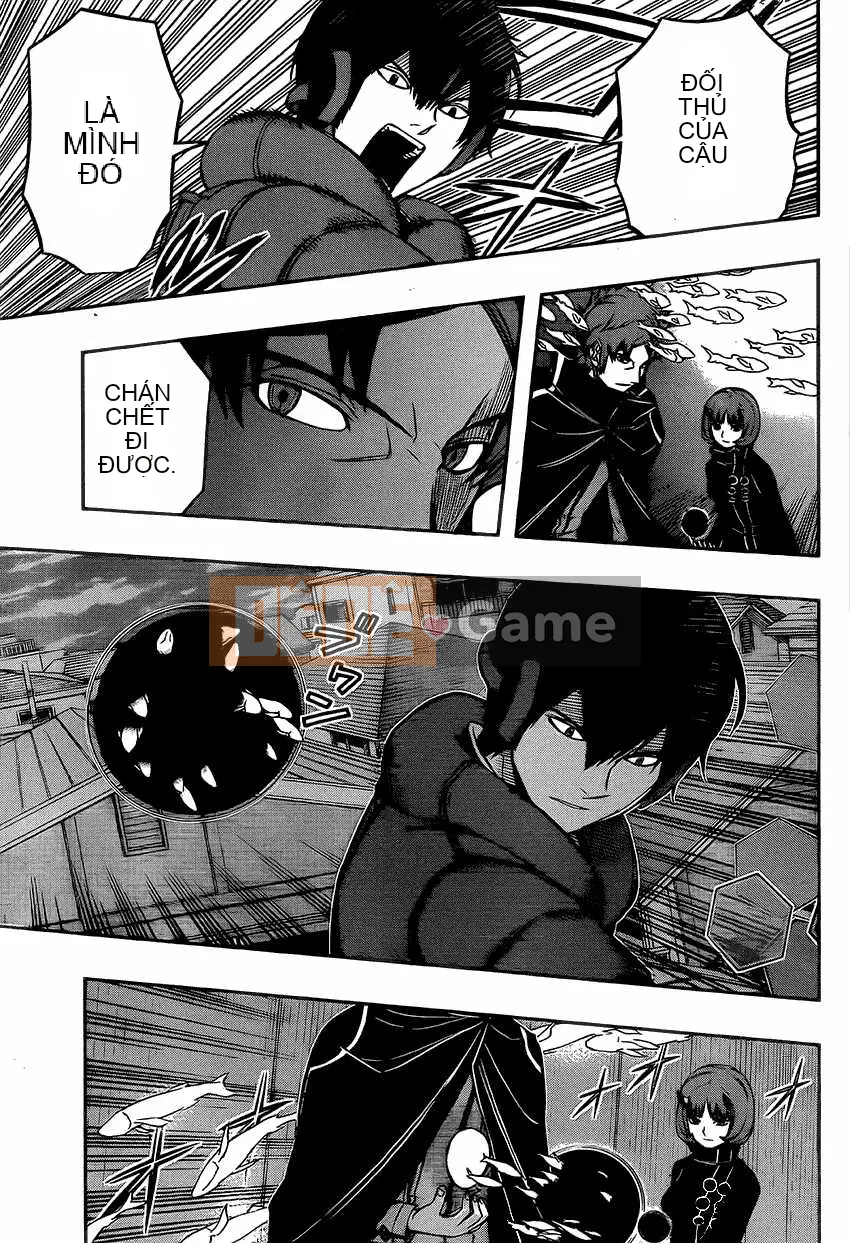 Trình kích hoạt vương quốc Chương 079