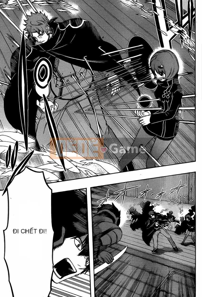 Trình kích hoạt vương quốc Chương 079