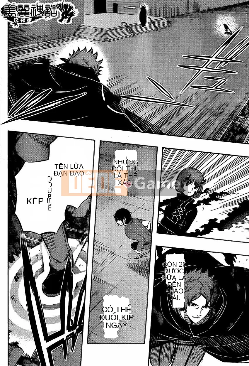 Trình kích hoạt vương quốc Chương 079