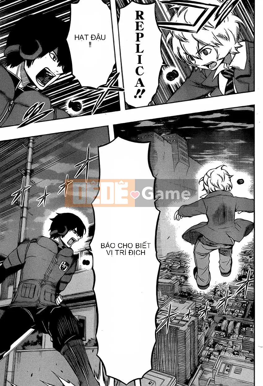 Trình kích hoạt vương quốc Chương 079