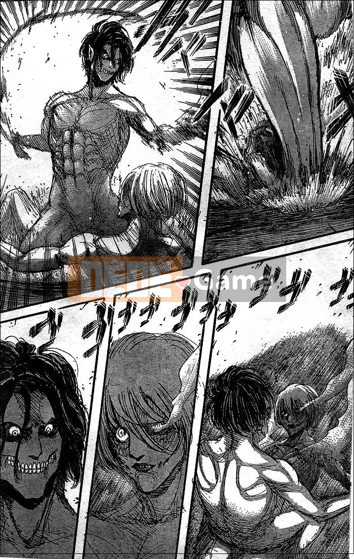 Tấn công vào Titan Chương 029