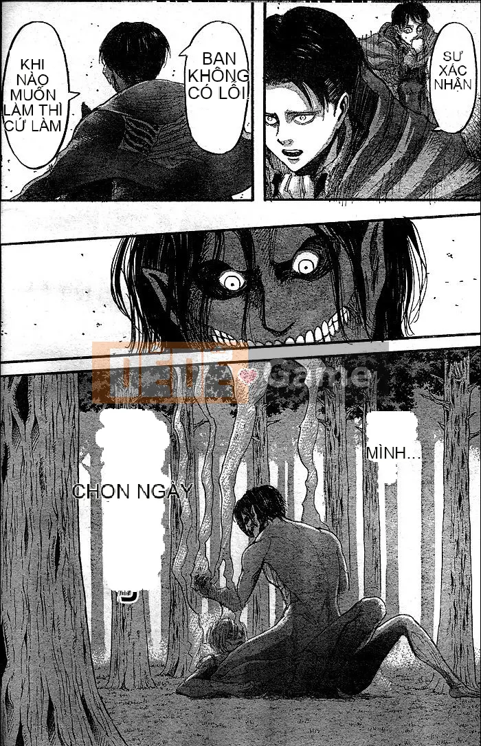 Tấn công vào Titan Chương 029