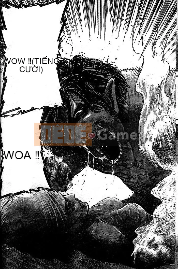 Tấn công vào Titan Chương 029