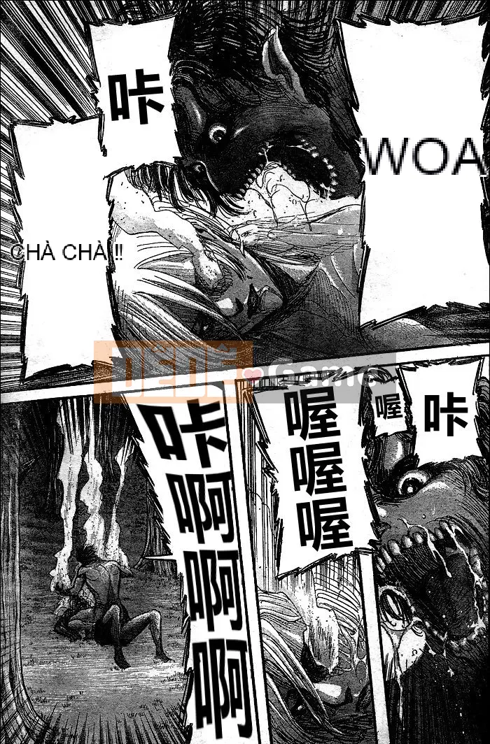 Tấn công vào Titan Chương 029