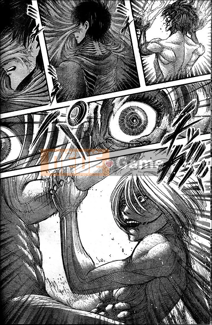 Tấn công vào Titan Chương 029