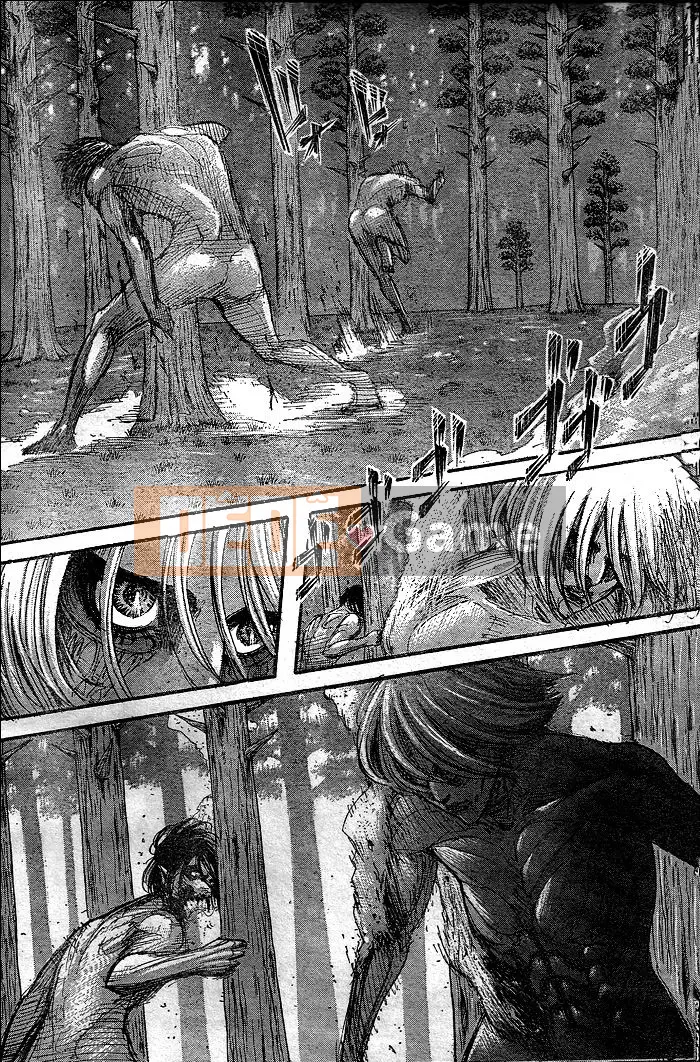 Tấn công vào Titan Chương 029