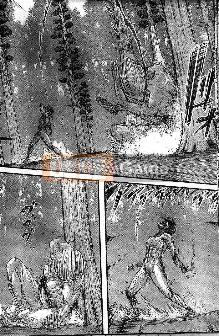 Tấn công vào Titan Chương 029