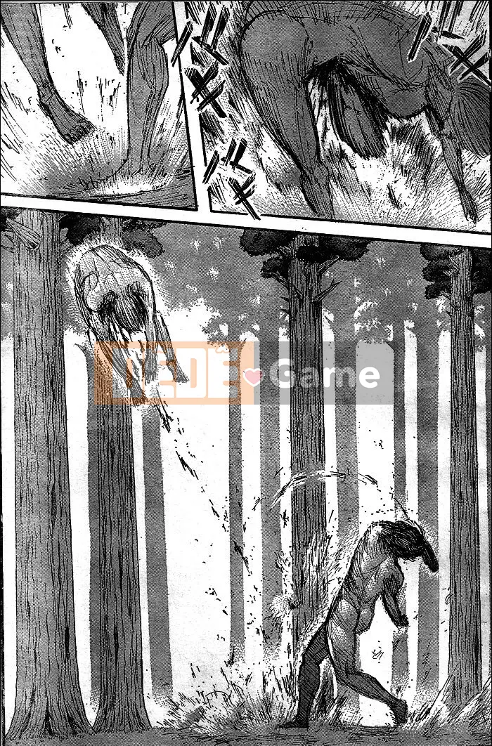 Tấn công vào Titan Chương 029