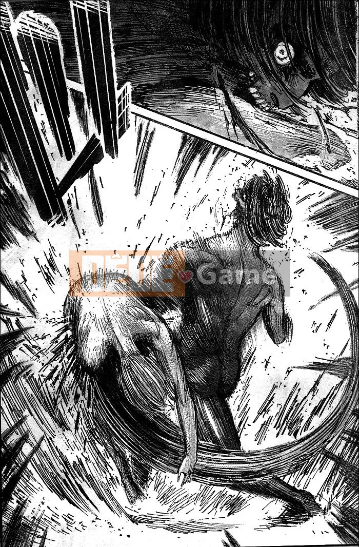 Tấn công vào Titan Chương 029