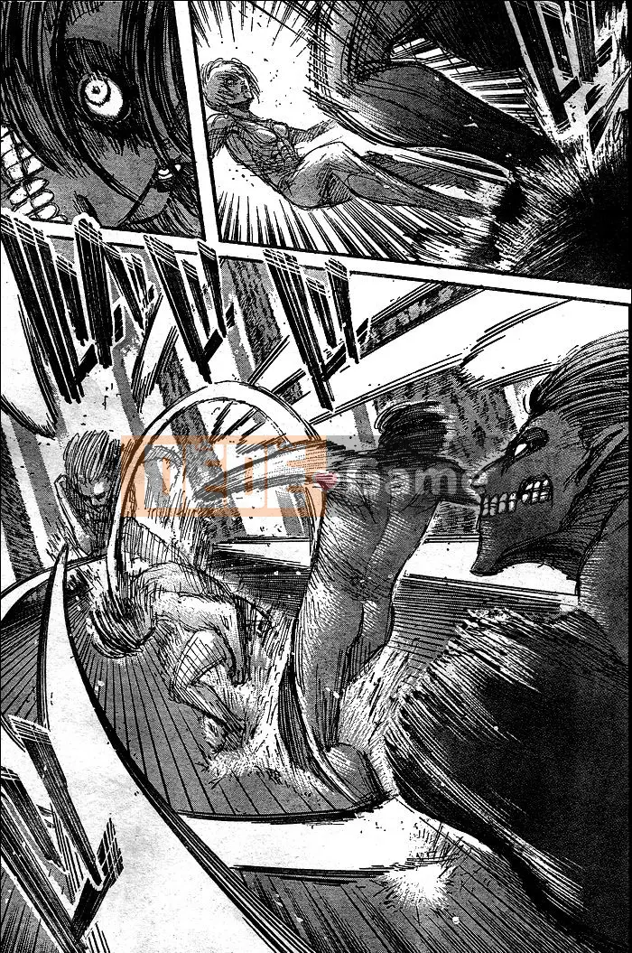 Tấn công vào Titan Chương 029