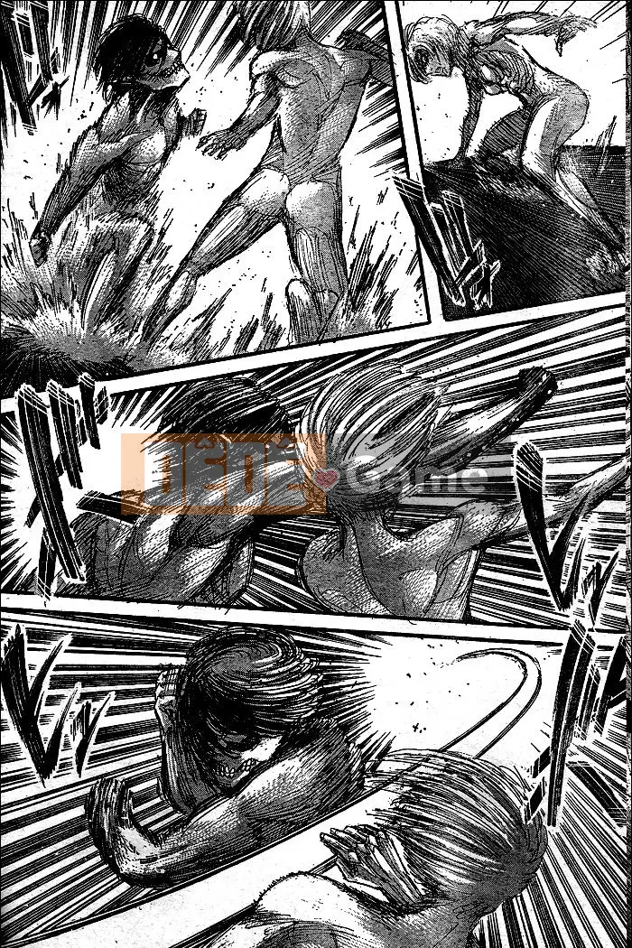 Tấn công vào Titan Chương 029