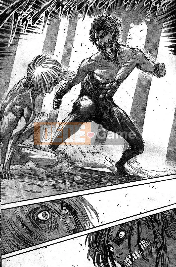 Tấn công vào Titan Chương 029