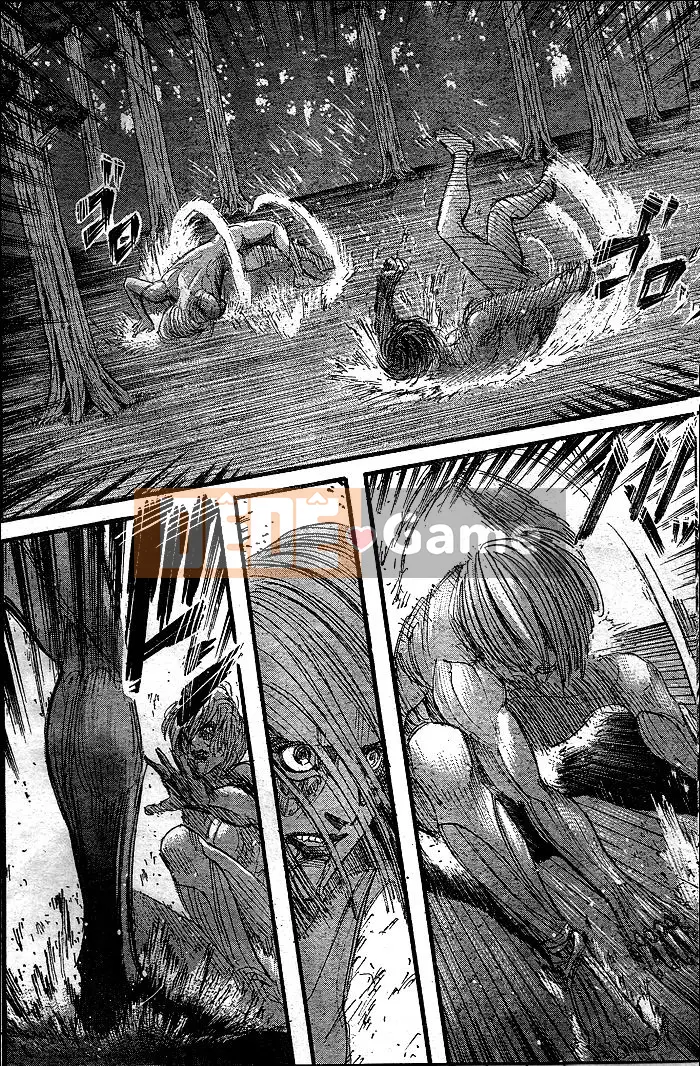 Tấn công vào Titan Chương 029