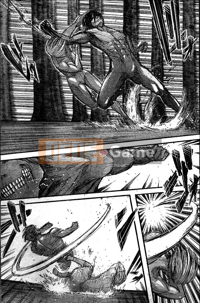 Tấn công vào Titan Chương 029