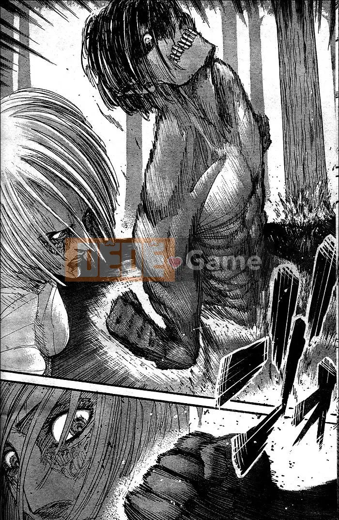 Tấn công vào Titan Chương 029