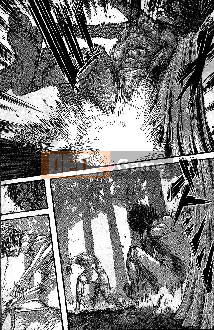 Tấn công vào Titan Chương 029