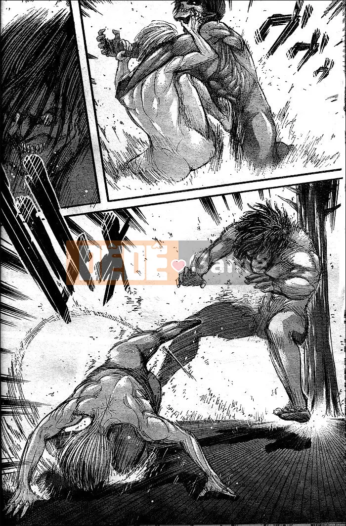 Tấn công vào Titan Chương 029