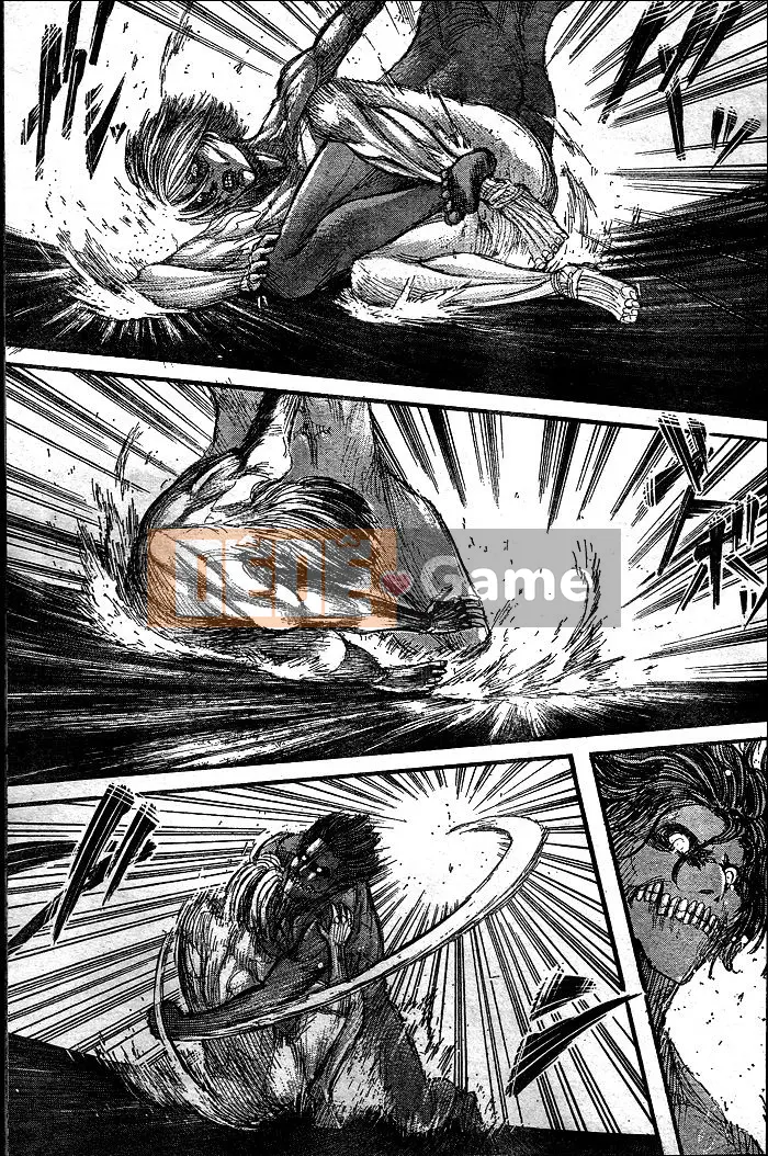 Tấn công vào Titan Chương 029