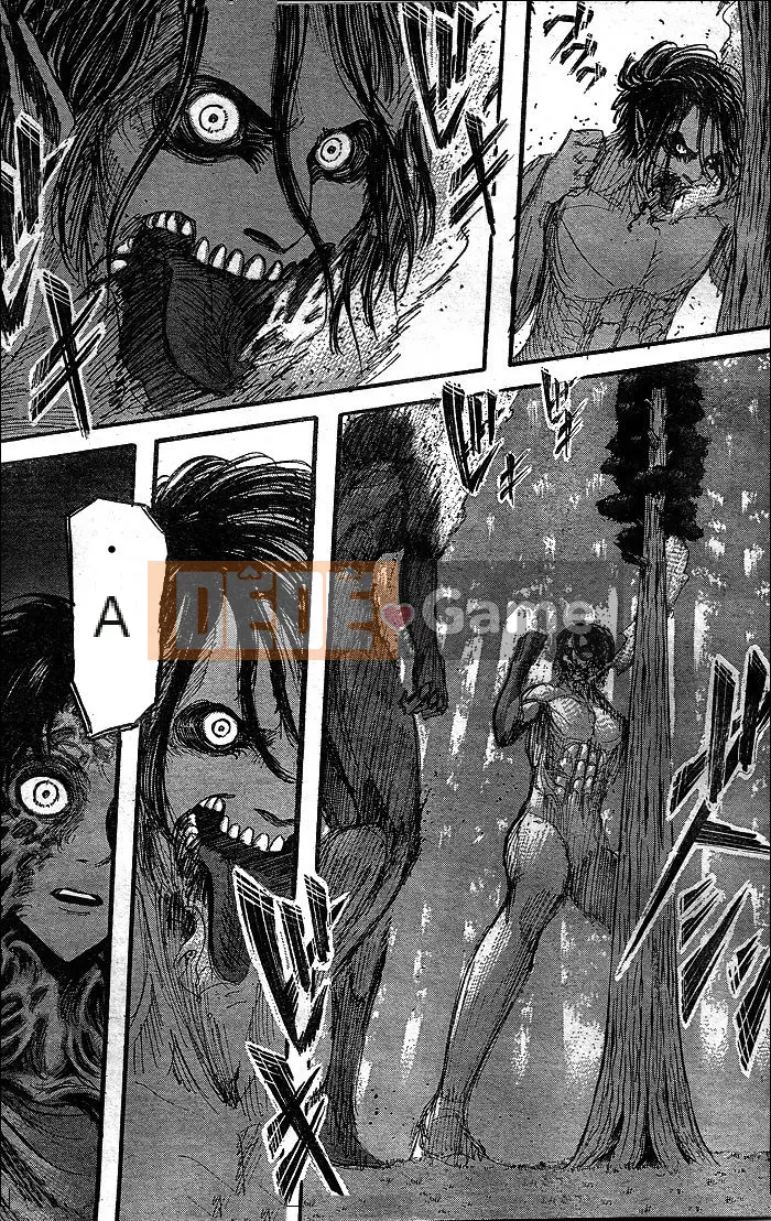 Tấn công vào Titan Chương 029