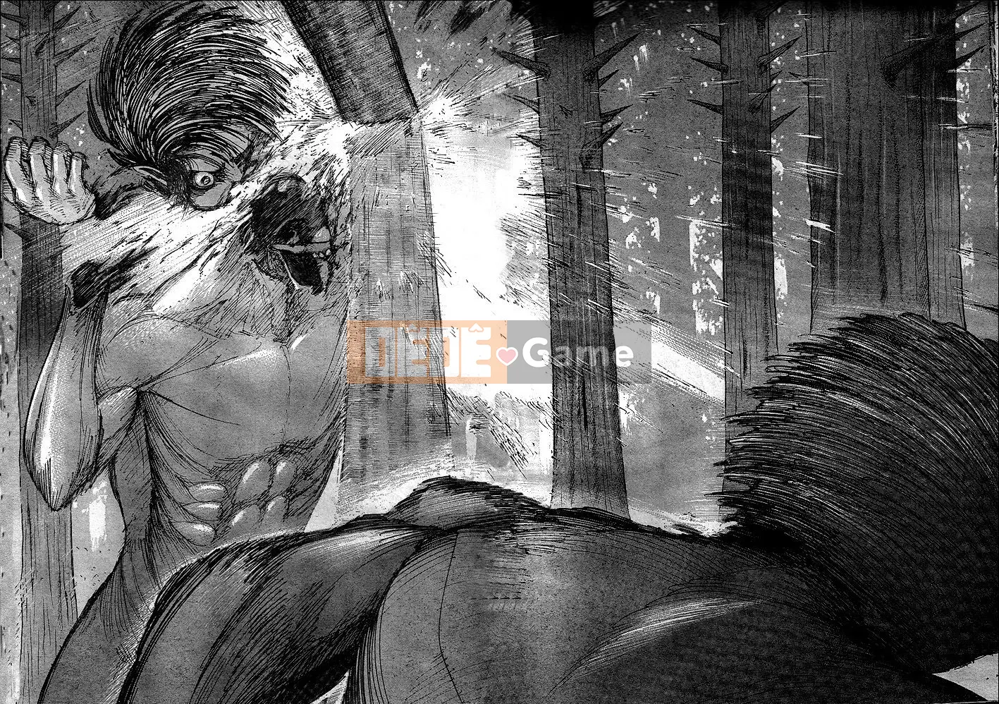 Tấn công vào Titan Chương 029