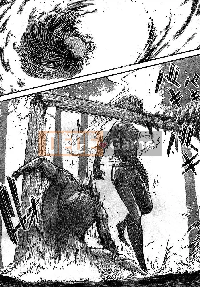 Tấn công vào Titan Chương 029