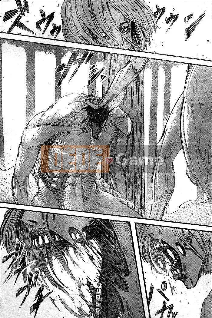 Tấn công vào Titan Chương 029