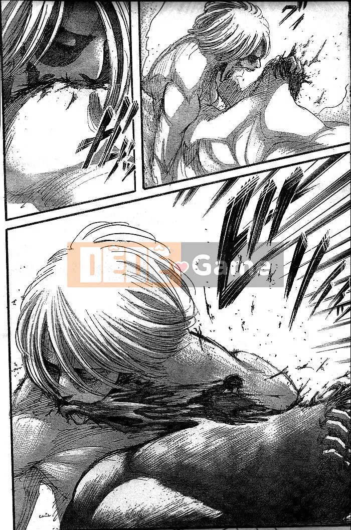 Tấn công vào Titan Chương 029