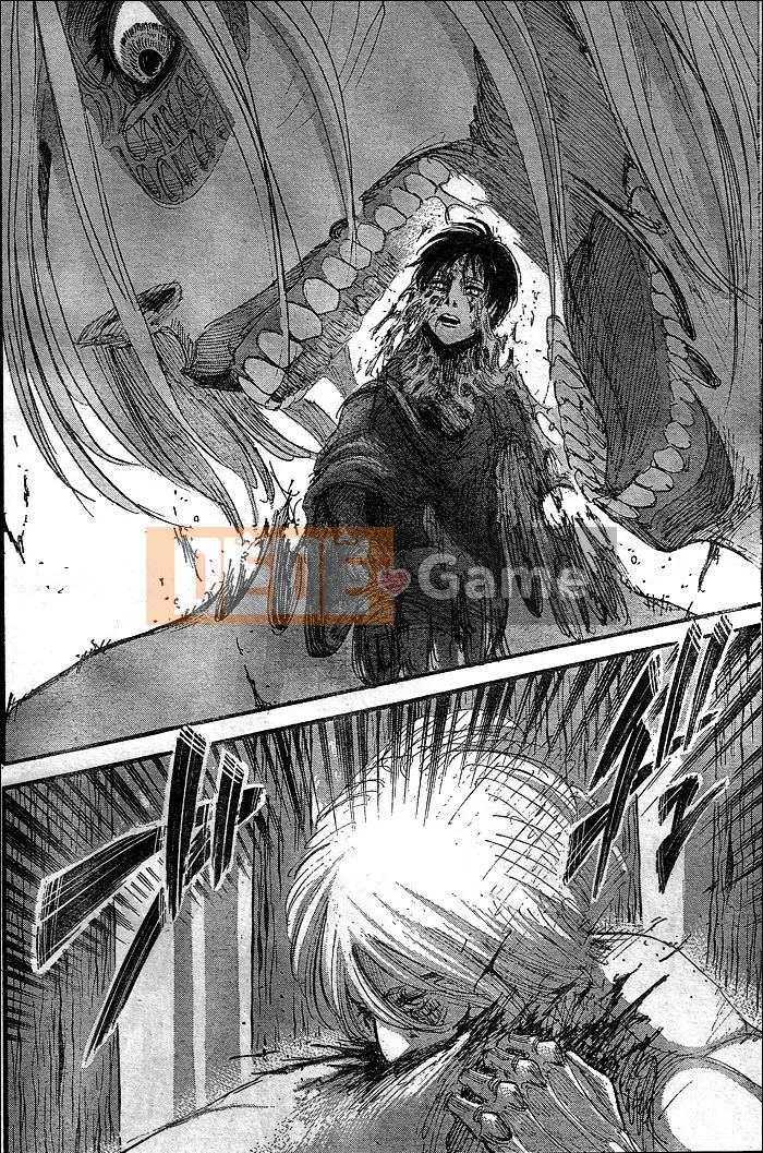 Tấn công vào Titan Chương 029