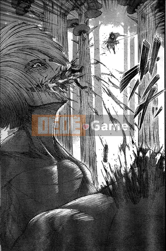 Tấn công vào Titan Chương 029