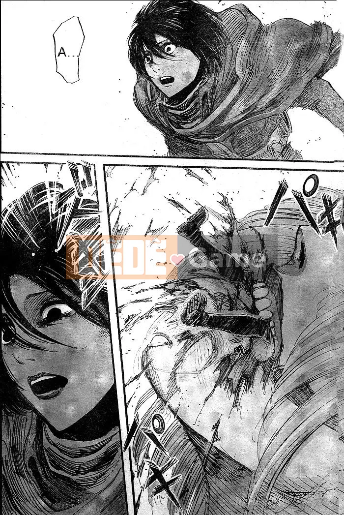 Tấn công vào Titan Chương 029