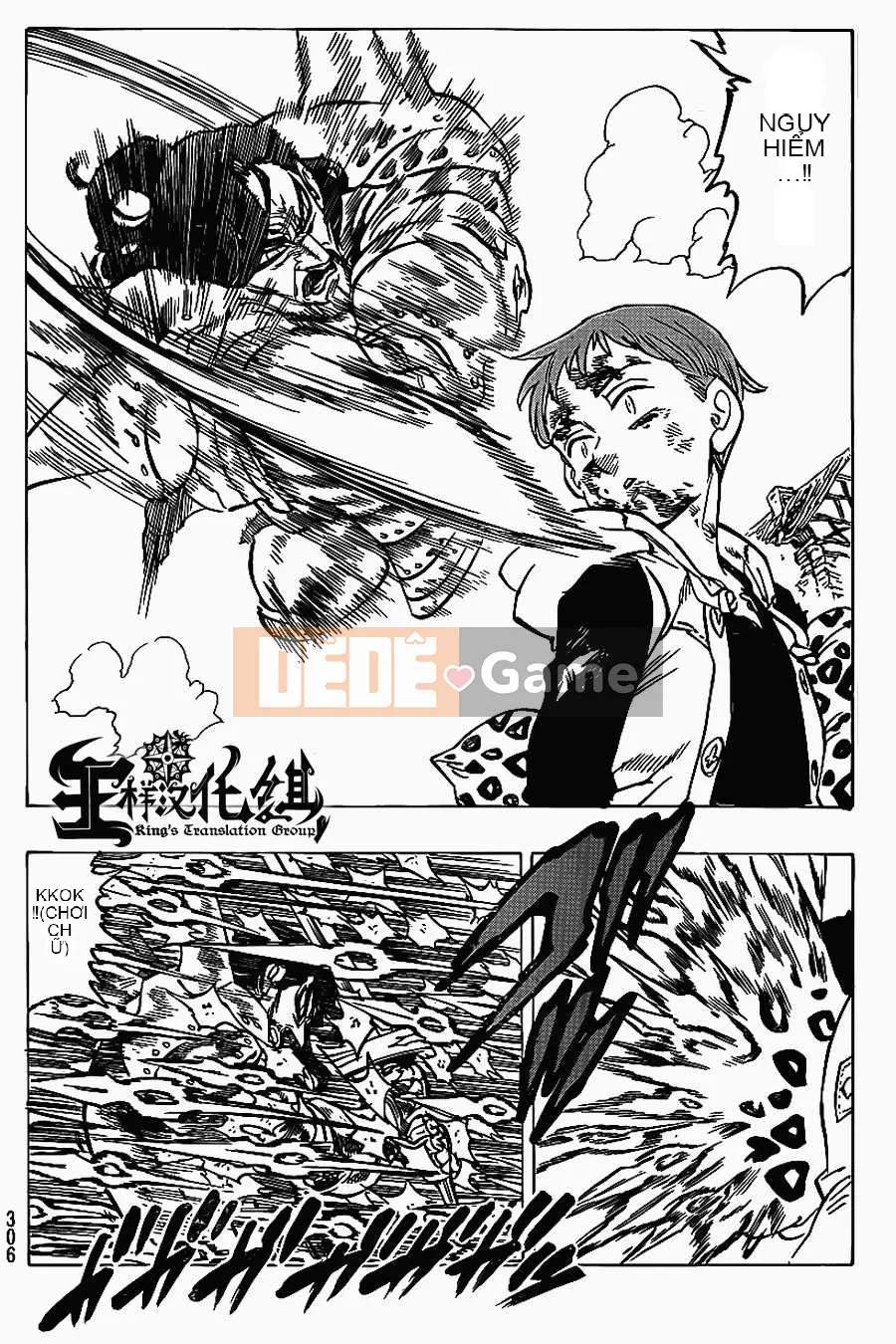 Bảy tội lỗi ban đầu Chương 075