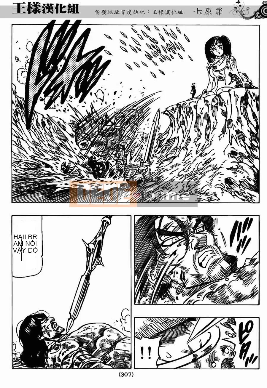 Bảy tội lỗi ban đầu Chương 075