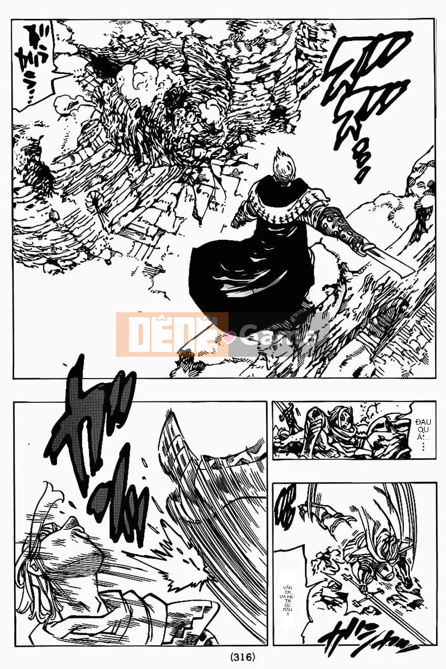 Bảy tội lỗi ban đầu Chương 075