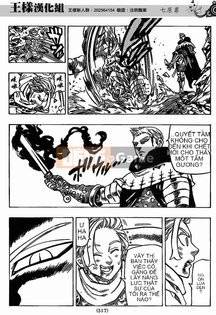 Bảy tội lỗi ban đầu Chương 075