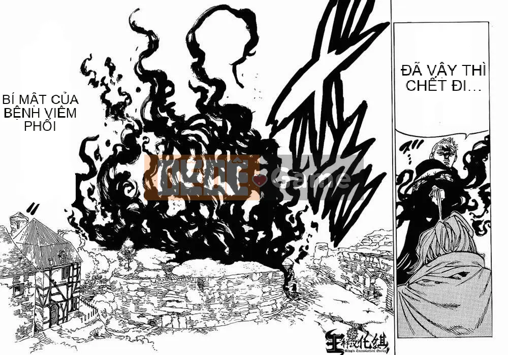 Bảy tội lỗi ban đầu Chương 075