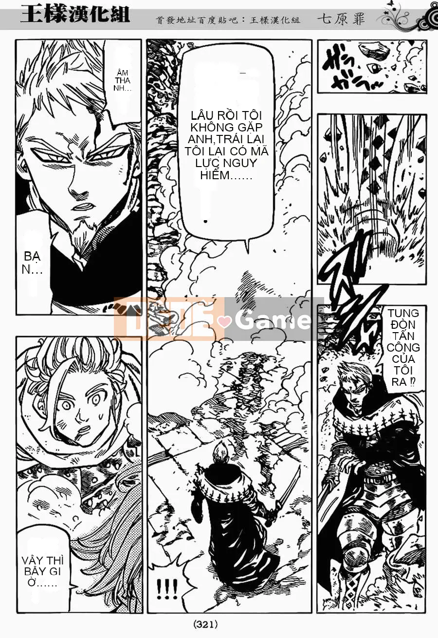 Bảy tội lỗi ban đầu Chương 075