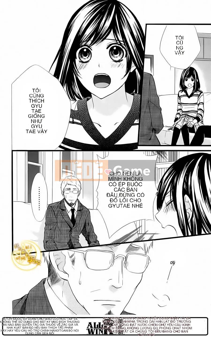 Bạn trai của tôi Chương 068