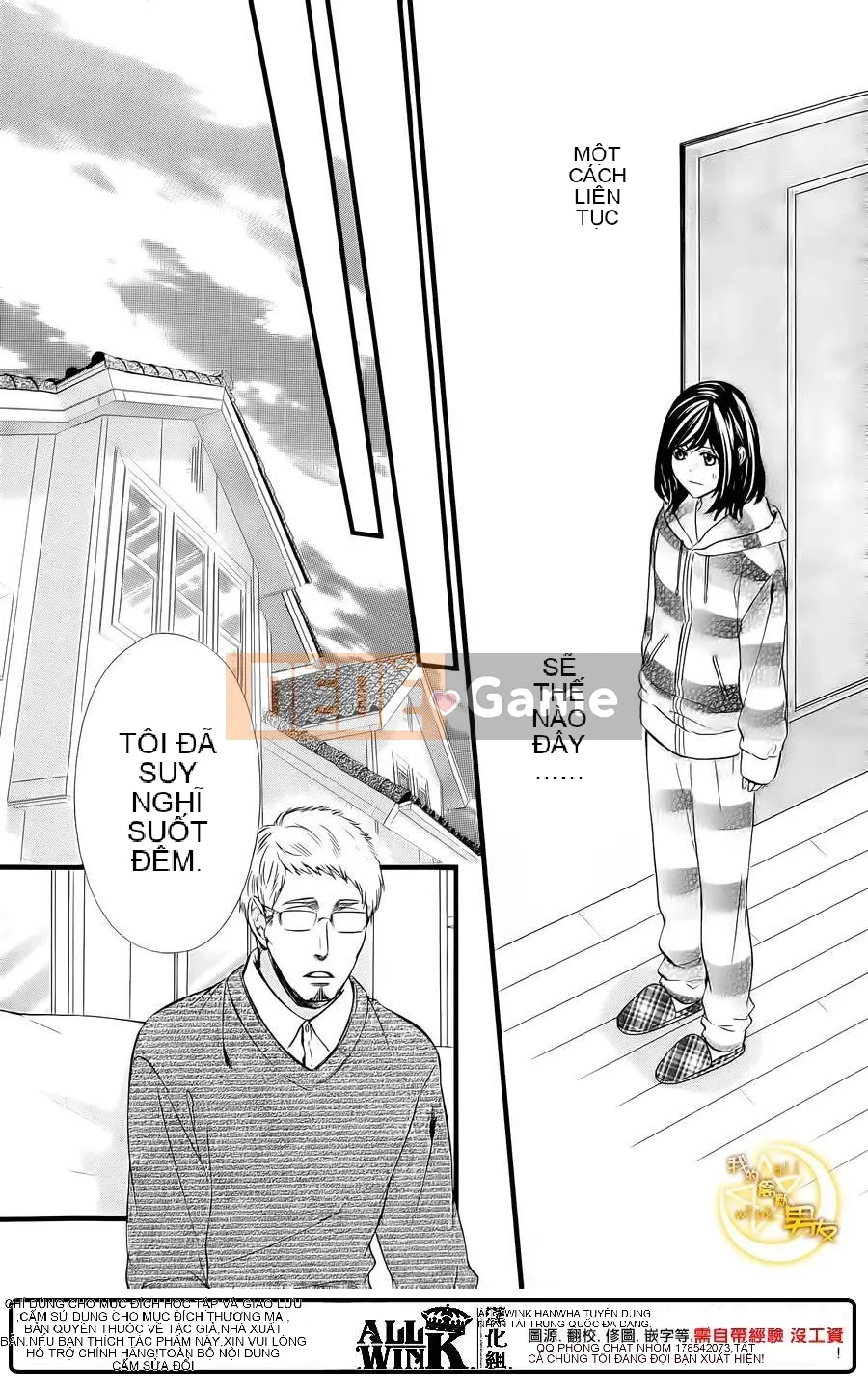 Bạn trai của tôi Chương 068