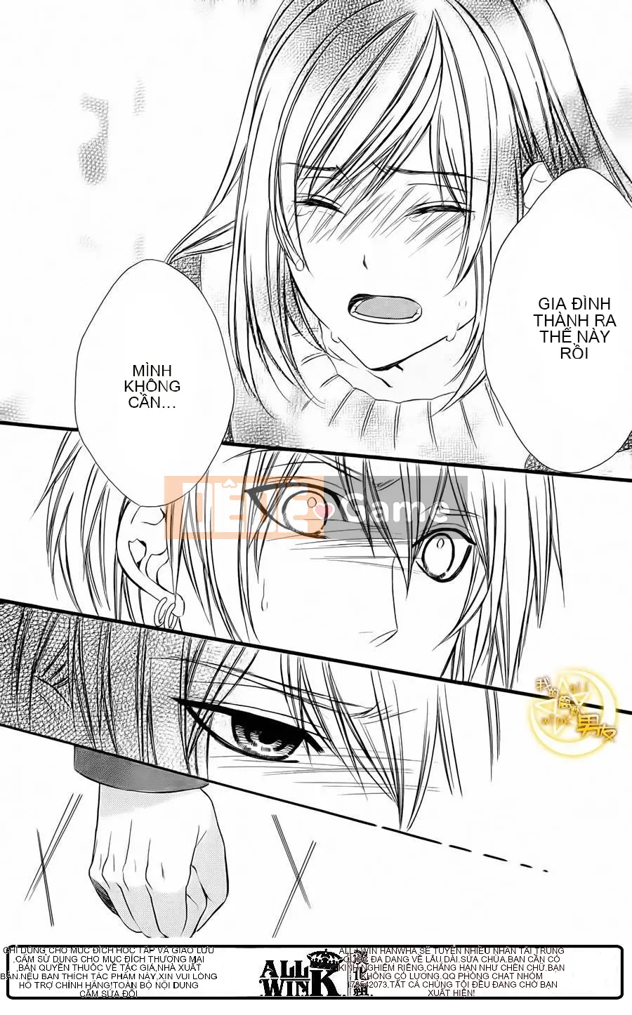 Bạn trai của tôi Chương 068