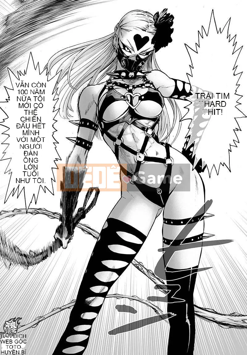 Một người đàn ông đấm Chương 091