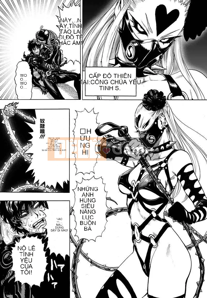 Một người đàn ông đấm Chương 091