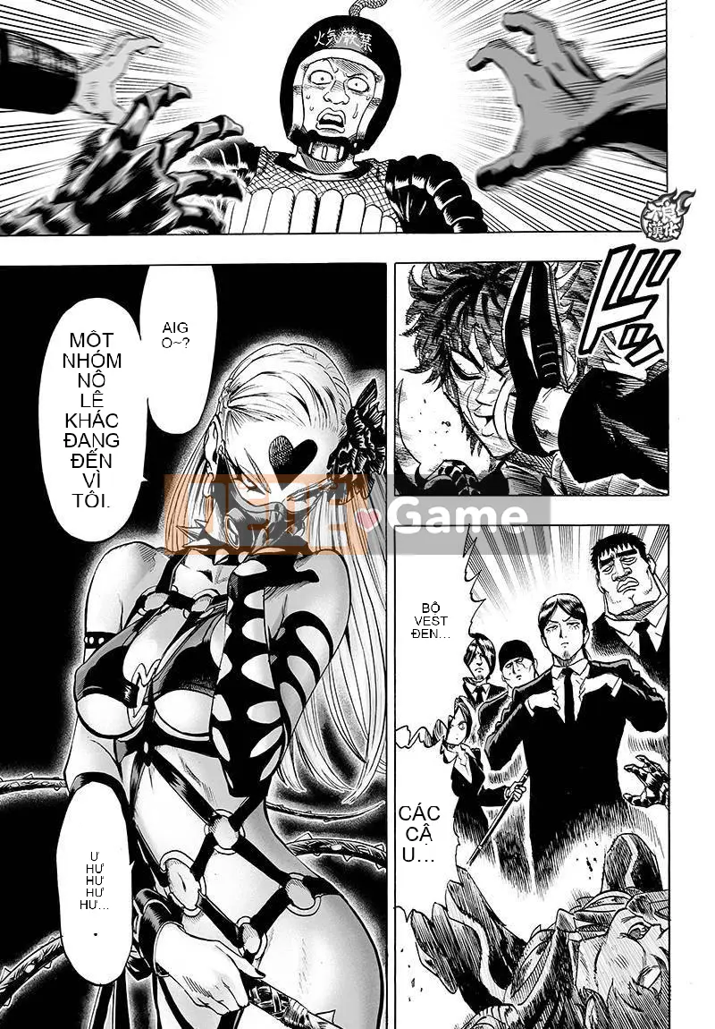 Một người đàn ông đấm Chương 091