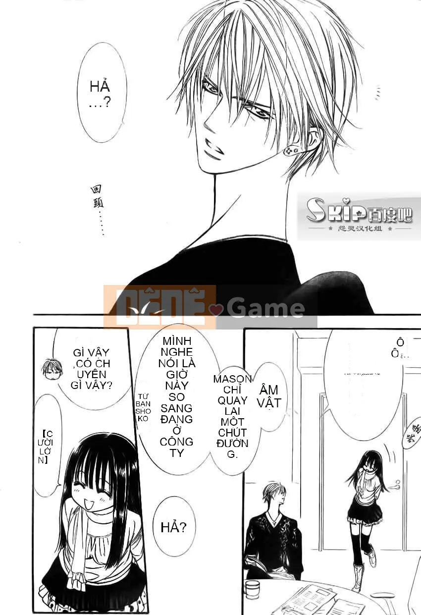 Thử thách tuyệt đẹp Chương 139