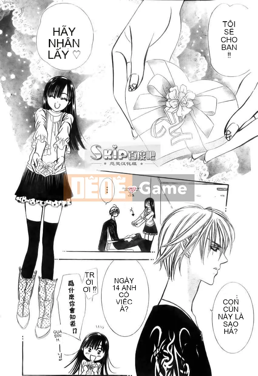 Thử thách tuyệt đẹp Chương 139