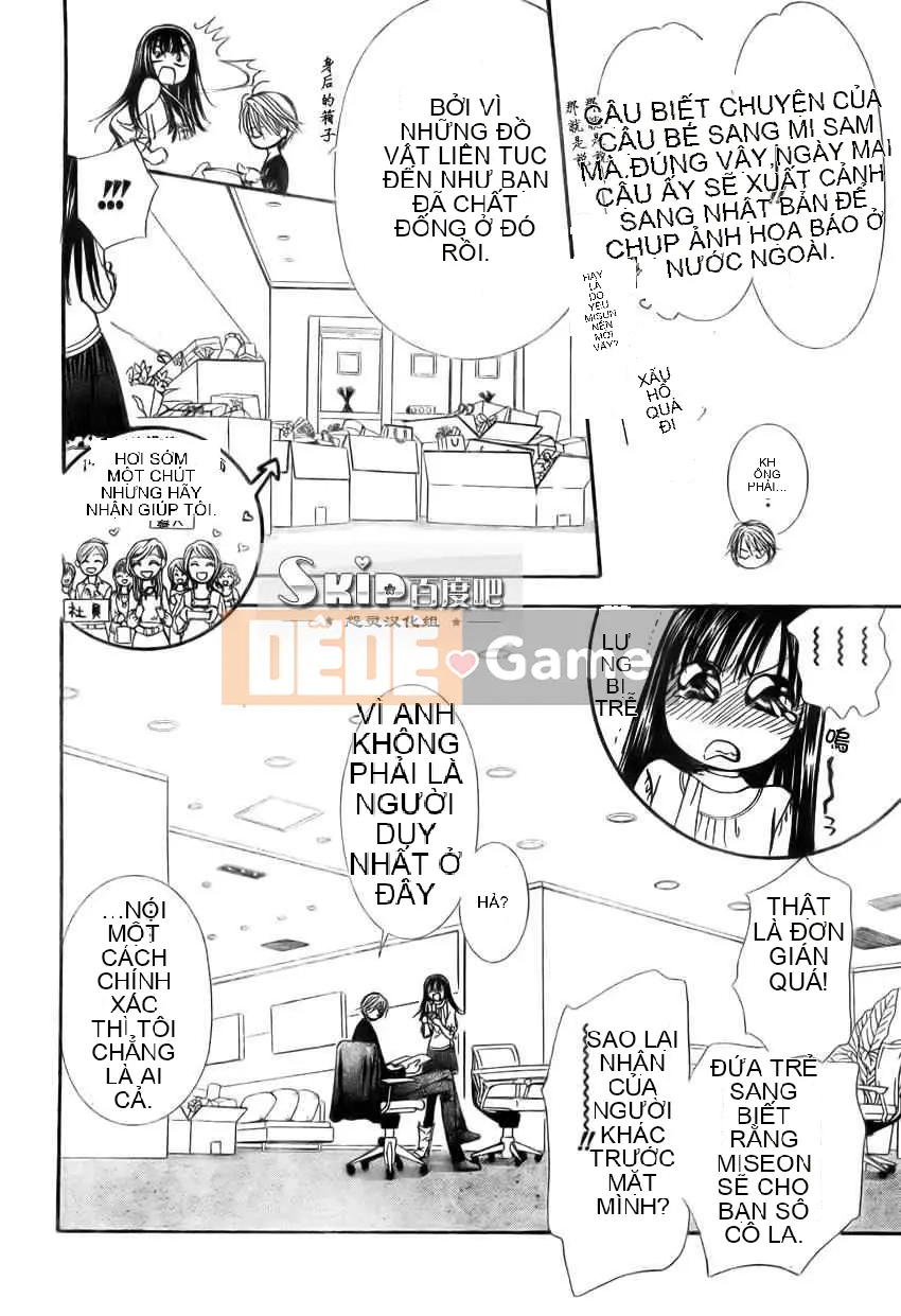 Thử thách tuyệt đẹp Chương 139