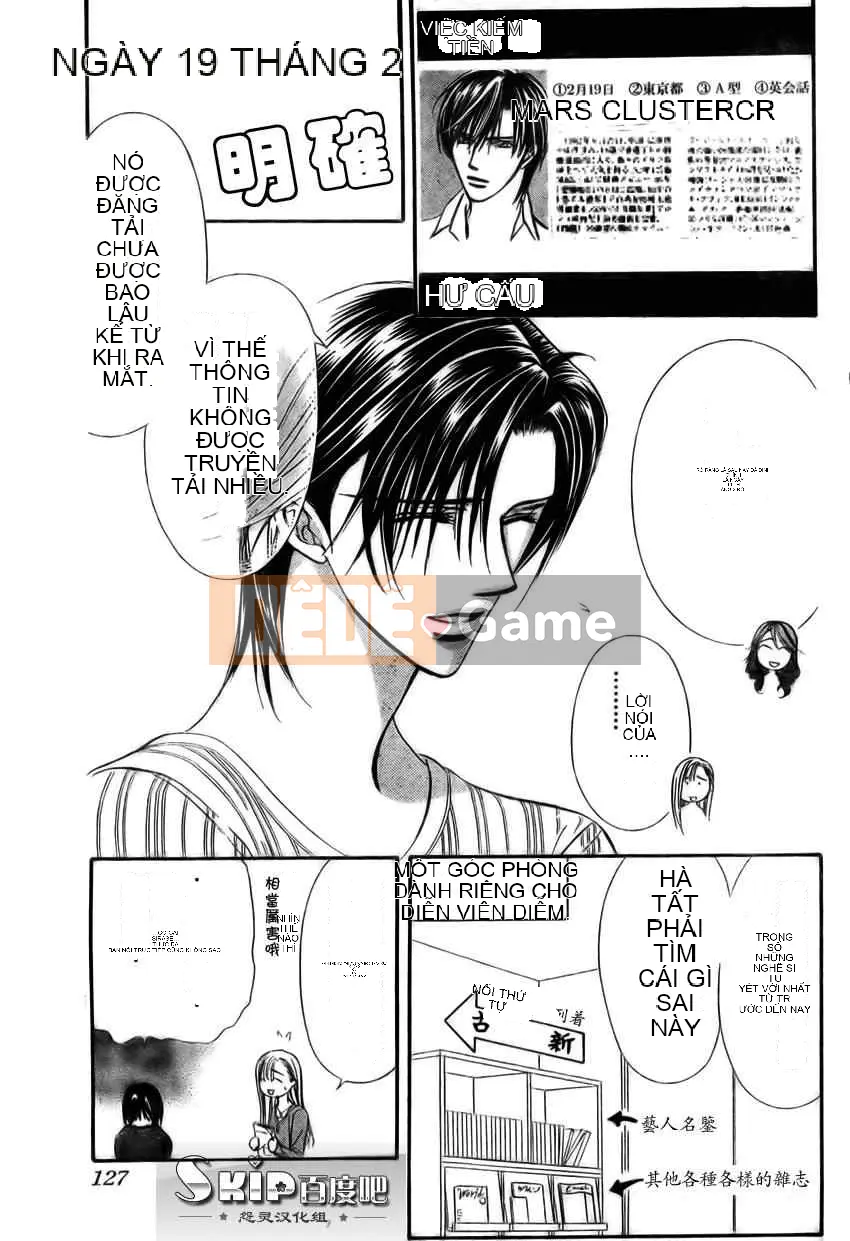 Thử thách tuyệt đẹp Chương 139