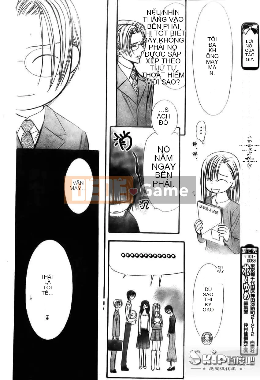 Thử thách tuyệt đẹp Chương 139